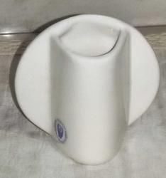 18141-ÇOK ŞAHANE HAND MADE MADE IN GREECE 24 K GOLD PORSELEN ÇİÇEKLİK