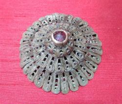 AnTiKa OSMANLI GüMüŞ TELKARi TEPELİK....