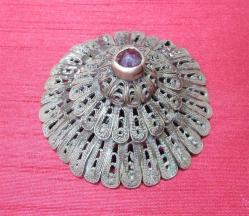 AnTiKa OSMANLI GüMüŞ TELKARi TEPELİK....