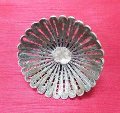 AnTiKa OSMANLI GüMüŞ TELKARi TEPELİK....