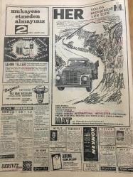HÜRRİYET GAZETESİ 27 NİSAN 1967 YIL :19 SAYI :6821--Kral Konstantin in sürgün edilmesi muhtemel --Turistler Türkiye ye Gelmeye Başladılar ---İğfal ettiği 16 yaşındaki kızı almayan şoför öldürüldü --Ö.Bezek Çetesi Hamido nun Köyünü Bastı ---İş ortağının iki kızını öldürdükten sonra intihar etti --Alman casusu :ilk işim beni sabırla bekleyen nişanlım ile evlenmek dedi ---Bir Alman kadını 19 bin  mermi  sokarken yakalandı ---Jandarmalar arasında çıkan kavgada  3 er sten tabanca ile öldürüldü ---Palandöken Plakları : Seyfettin Sucu ---Hala petrol sızdıran Amerikan tankeri yeniden bombalanacak ---Galatasaray :0 -Altay :0---Fenerbahçe Samsun a  yenildi --Fenerbahçe :84 Muhafızgücü :67---Nuri ye kulübü 1000 lira ceza verdi ---Uzayda ilk kaza ve kurbanı ---6.400 metreden düşerek parçalanan Albay ın ölümü bilginleri düşündürüyor ---Bir mektubunda hayat çok kısa korkuyorum  diye yazmıştı---Kamyonda hurda demirler arasında bulunan roket  patladı ,1 ölü 18 de  yaralı var ---
