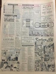 HÜRRİYET GAZETESİ 26 NİSAN 1967 YIL :19 SAYI :6820---Yunan Kralı İhtilale Karşı Direniyor ---Nurten in kesik başı nihayet İstanbul a getirildi ---Eski Alman Başbakanı Törenle Toprağa Verildi ---Genelev patronunu soydular ---Duruşmaya çıkan Kara Mehmet suçunu inkar etti --Üvey kızını öldüren kadın  duruşmaya 2 çocukla çıktı ---Küçük hırsız şekerleme  yaparken yakayı ele verdi---Tedbir alınmazsa İstanbul susuzluktan çöle dönecektir ---Şençalar Plak :Behiye Aksoy --Fenerbahçe ,Samsun spor la Galatasaray da Altay la oynuyor ---Fenerbahçe ,Muhafız gücü bugün 14 de  karşılaşıyorlar ----Türk Mecmu Acılığı 105 Yaşında --Türkiye de 100 Binin Üzerinde Satan Beş Büyük Mecmua Var ---Avrupalı modacılar Uzak -Doğu nun egzotik  mankenlerini kullanıyor ---