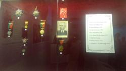 OSMANLI MÜDAFA-İ MİLLİYE CEMİYETİ BİÇKİ YURDU MADALYASI  B9590 ( HATIRA AMAÇLI REPLİKA )