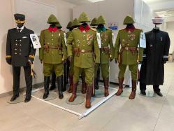 OSMANLI KILIÇLI MECİDİ NİŞANI - MADALYA NADİR A8324 ( HATIRA AMAÇLI REPLİKA )