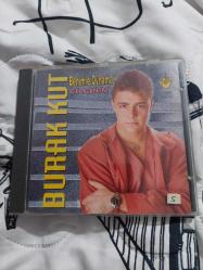 BURAK KUT BENİMLE OYNAMA BEBEĞİM 90LAR NADİR CD