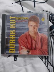 BURAK KUT BENİMLE OYNAMA BEBEĞİM 90LAR NADİR CD