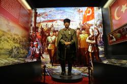 OSMANLI ÇANAKKALE HARP MADALYASI DENEME A3166  ( HATIRA AMAÇLI REPLİKA )