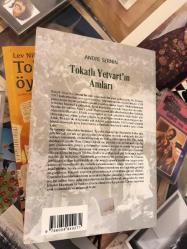 tokatlı yetvart'ın anıları - andre sernin