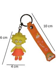 Simpsonlar Lisa Anahtarlık