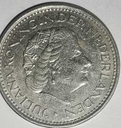 HOLLANDA 1973 1 GULDEN