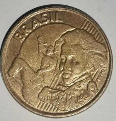 BREZİLYA 2016 10 CENTAVOS
