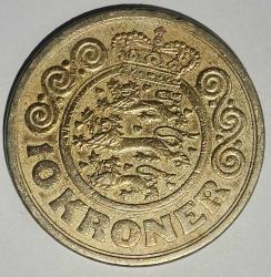 LOT.15 » DANİMARKA 1990 10 KORONER