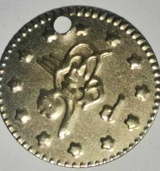 İMİTASYON  OSMANLI REPLİKA PENEZ