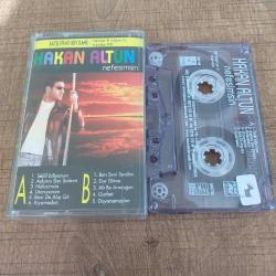 HAKAN ALTUN NEFESİMSİN Kaset .58