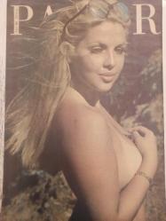 Pazar Haftalık Aktüalite Sinema Tiyatro Müzik ve Magazin Dergisi - 1974 Yılı - Sayı:984 - Nazan Şoray - Ahu Tuğba - TV'deki ''Aşkı Memnu''dan sonra Müjde Ar, Yeşilçam'da Memnu Aşkın kahramanı oldu - Salih Güney - Kadir İnanır - Mualla Omay - Şantöz Aylin - Doğan Bilge - Sevgi Can-  Zerrin Doğan - Tülin Elgin - Figen Han Dev Posteri - Esen Püsküllü - Ülkü Erakalın - Ayhan Işık - Selda Alkor - Sadri Alışık - Ajda Pekkan - Atacan Arseven - Yılmaz Köksal - Gülten Ceylan - Erol Büyükburç - Hulki Saner - Cüneyt Gökçer - Yücel Uçanoğlu - Murat Soydan - Engin Çağlar - Hulki Saner - Salih Güney - Nejat Saydam - Yıldırım Önal - Salih Güney - Cüneyt Arkın - Danyal Topatan - Sami Tunç - Cengiz Batuhan - Prenses Banu - Prenses Emel - Prenses Perihan - Özcan Özgür - Nazmi Özer - Ceyda KArahan - Ünsal Emre - Mine Mutlu - Yonca Yücel - Bahar Erdeniz - Nuri Sabuncu - Mesut Engin - Taner Şener fotoğraf ve haberi- Posterli Tam Takım Dergi