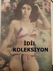 Pazar Haftalık Aktüalite Sinema Tiyatro Müzik ve Magazin Dergisi - 1974 Yılı - Sayı:981 - Meral Orhonsay - Aynur Akarsu - Senar Seven'in birisi resmi nişanlısı olmak üzere, iki sevgilisi var - Selen Batıkan İstanbul-Bursa mekik dokuyor - Serpil Örümcer - Berkant - Engin Işık - Seyyal Taner Dev Posteri - Yılmaz Köksal - Tevfik Fikret - Arzu Okay - Çetin İnanç - Eva Bender - Tunç Başaran - Ülkü Özen - Arzu Okay - Hale Soygazi - Ahmet Özhan - Yücel Uçanoğlu - Ayla Algan - Kartal Tibet - Fatma Belgen - Elif Pektaş - Ajda Pekkan - Tennur Solak - Ahmet Tarık Tekçe - Öztürk Serengil - Senih Orkan - Sevda Ferdağ fotoğraf ve haberi - Posterli Tam Takım Dergi - İdil Koleksiyon