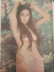 Pazar Haftalık Aktüalite Sinema Tiyatro Müzik ve Magazin Dergisi - 1974 Yılı - Sayı:981 - Meral Orhonsay - Aynur Akarsu - Senar Seven'in birisi resmi nişanlısı olmak üzere, iki sevgilisi var - Selen Batıkan İstanbul-Bursa mekik dokuyor - Serpil Örümcer - Berkant - Engin Işık - Seyyal Taner Dev Posteri - Yılmaz Köksal - Tevfik Fikret - Arzu Okay - Çetin İnanç - Eva Bender - Tunç Başaran - Ülkü Özen - Arzu Okay - Hale Soygazi - Ahmet Özhan - Yücel Uçanoğlu - Ayla Algan - Kartal Tibet - Fatma Belgen - Elif Pektaş - Ajda Pekkan - Tennur Solak - Ahmet Tarık Tekçe - Öztürk Serengil - Senih Orkan - Sevda Ferdağ fotoğraf ve haberi - Posterli Tam Takım Dergi