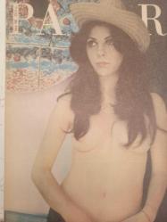 Pazar Haftalık Aktüalite Sinema Tiyatro Müzik ve Magazin Dergisi - 1974 Yılı - Sayı:980 - Arzu Okay - Senar Seven - Hülya Koçyiğit'in kızı da artist oldu - Gülşah Koçyiğit - Nil Burak - Cemil Şahbaz - Orhan Aksoy - Sami Hazinses - Selim Soydan - Cevat Kurtuluş - Funda Balcı - Emel Özden - Pakize Suda Dev Posteri - Ünlüler Albümü: Melek Görgün - Savaş Eşici - Çetin İnanç - İzzet Günay - Orhan Aykanat - Arif Keskiner - Aydemir Akbaş - Tufan Giray - Natuk Baytan - Tamer Yiğit - Cihangir Gaffari - Semih Evin - Gönül Hancı - Tamer Yiğit - Samim Meriç - Aytaç Arman - Yılmaz Duru - Silavana Mangona - Tarık Akan, Emel Sayın'a dut gibi aşık - Venüs Gibi Kadın - Seher Şeniz - Neriman Köksal - Nevzat Pesen - Orhan Günşiray - Göksel Arsoy - Feridun Kete fotoğraf ve haberi - Posterli Tam Takım Dergi