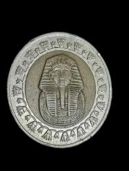 Mısır Tutakamunun maskesi 1 Paund