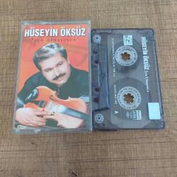HÜSEYİN ÖKSÜZ SEN OLMAYINCA Kaset .13