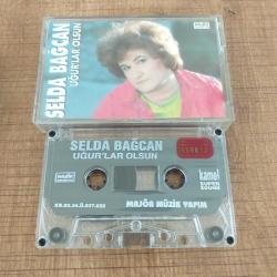 UĞUR'LAR OLSUN SELDA BAĞCAN Kaset .13