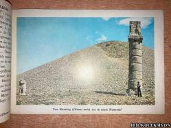 COMMAGENE / SAMOSATE , ARSAMEİ , NEMROUD DAGH / FRANSIZCA REHBER KİTAP