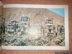 COMMAGENE / SAMOSATE , ARSAMEİ , NEMROUD DAGH / FRANSIZCA REHBER KİTAP