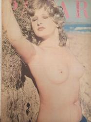 Pazar Haftalık Aktüalite Sinema Tiyatro Müzik ve Magazin Dergisi - 1974 Yılı - Sayı:972 - Fatma Belgen - Gönül Tansel - Mine Mutlu'nun derdi büyük - Ali Poyrazoğlu - Ülkü Özen, Yalçın Ateş için her şeyi terk etti - Brigitte Bardot - Emel Özden - Serdar Gökhan - Ünlüler Albümü: Seher Şeniz - Mehmet Arslan - Kartal Tibet - Eva Bender - Fatma Belgen - Selma Güney - Yılmaz Güney - Hasan Kazankaya - Tansu Sayın - Gülgün Erdem - Feridun Faruk Zat - Seher Şeniz - Yıldırım Gencer - Emel Özden - Yıldıray Çınar - Sevda Ferdağ arasında nişan yok, sadece beraberlik var - Cemil Demirsipahi - dansöz Aysel Tanju Yeşilçam'a küsüverdi - Semra Yıldız - Sevgi Şirin - Aynur Akarsu - Mesut Engin - Nazan Adalı nişanlandı - Varol Ürkmez - Kemal Konuk - Gizli nişandan görüntüler fotoğraf ve haberi - Tam Takım Dergi