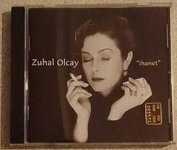 ZÜHAL OLCAY&İHANET(KIRMIZI BANDROL)DÖNEM BASKI