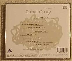 ZÜHAL OLCAY&İHANET(KIRMIZI BANDROL)DÖNEM BASKI