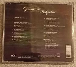 OGUZ AKSAÇ&OGUZNAME DALGALAR