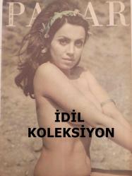 Pazar Haftalık Aktüalite Sinema Tiyatro Müzik ve Magazin Dergisi - 1974 Yılı - Sayı:966 - Seyyal Taner - Prenses Banu - Romina Yeşilçam'a yerleşti - Ayhan Işık - Sadri Alışık - Ahu Doğan - Emel Sayın tam dört kez çocuk aldırmış - Çıplaklıkta Seher Şeniz ve Anuşka'yı geçen yok - Ünlüler Albümü: Göksel Arsoy - Ülkü Erakalın - Hülya Koçyiğit - Belgin Doruk - Hüseyin Baradan - Faik Coşkun - Vahi Öz - Nevzat Okçugil - Necdet Tosun - Göksel Arsoy - Nevzat Pesen - Hulki Saner - Gönül Yazar - Memduh Ün - Bülent Oran - Göksel Arsoy - Sırrı Gültekin - Melek görgün: ''Ben baharı işte böyle karşılarım'' diyor - Tanju Korel - Ahmet Arkan - Sevgi Sun - Sermet Serdengeçti - Fatma Belgen - Hayati Sönmez - Nilüfer Aydan - Yılmaz duru - Memduh Ün - Halit Refiğ - Fatma Girik - Reha Yurdakul - Yılmaz Duru - Nilüfer Aydan, Halit Refiğ aşkı baskınla son buldu - Nuray Uslu - Nebahat Çehre - Muhterem Nur fotoğraf ve haberi - Tam Takım Dergi