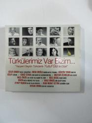 Türkülerimiz Var Bizim - Yusuf Gül ile Düet (CD Albüm)