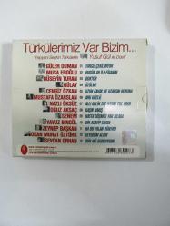 Türkülerimiz Var Bizim - Yusuf Gül ile Düet (CD Albüm)