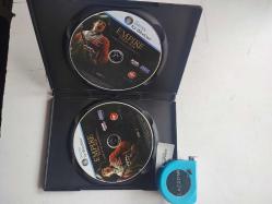 EMPIRE TOTAL WAR NAPOLEON TOTAL WAR GAME OF THE YEAR EDITION       KOLLEKSİYONLUK PC OYUN   (2117