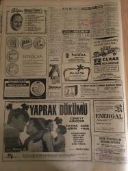 HÜRRİYET GAZETESİ 11 NİSAN 1967 YIL :19 SAYI :6805---Rumlarla Mücahitler Yine Çarpıştı ---Misyoner çift Türkiye de karanlık işler çevirmiş ---Gece kulüpleri cırtlak sesli artist Jayne Mansfield  in işine son verdi ----Hamido ,oğlunu kaza ile öldüren gazeteciden  davacı olmadı ---Beş kişi hamile kadını kaçırarak tecavüz etti ---Polis teşkilatının 122 . kurtuluş yılı kutlandı ---Florya tesislerine ait yeni zamlı tarife tespit edildi ---Tankerden akan petrol ,Fransa  sahillerine indi ---Beşiktaş neden bocalıyor ?--Devler aynı hiza da ---Altaylılar :Beşiktaş büyük konuşmanın  cezasını çekti ---Sunay ,Harikalar diyarında ---Moda da cesedi bulunan şahsın cinayete kurban gittiği sanılıyor ---Toto da 13 maçı iki kişi bildi ---Büyük Asker Mareşal Fevzi Çakmak Anıldı ---Sunay ı götüren helikopterin pilotu başkanla Türkçe  konuştu ---