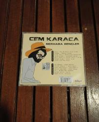 CEM KARACA &MERHABA GENÇLER