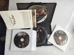 EMPİRE TOTAL WAR NAPOLEON TOTAL WAR GAME OF THE YEAR EDITION      KOLLEKSİYONLUK PC OYUN   (2124
