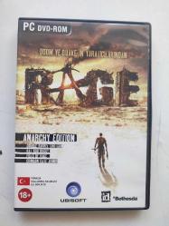 RAGE ANARCHY EDİTİON       KOLLEKSİYONLUK PC OYUN   (2125
