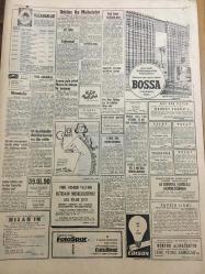 HÜRRİYET GAZETESİ 4 KASIM 1966 YIL :19 SAYI :6652---İktidar ile Muhalefet  arasında  bahar havası ---Damatlar ikiz ,gelinler kardeş  ---Eski İzmir Valisi nin kızı İstanbul Valisi nin  eşine trafik dersi veriyor ---Beynelmilel dolandırıcı  Alman çiftinin  yeni işleri ortaya çıktı ---Sümerbank ,Suudi Arabistan  da Mağaza Açtı ---Sinema karaborsacıları ile mücadeleye başlandı --On itfaiyeci ile dört asker  yanarak öldü ---Fenerbahçe Nedim kadro dışı kaldı ---İngiltere ile Çekoslovakya Yenişemedi: 0-0---Fenerbahçe ve Beşiktaş Bugün Kampa Girecek ---Hakem Beykozlu  Vural ı oyundan attı fakat cezayı Abdürrahim aldı --Ali Şahin ,rakibini  evire çevire yendi ve kaburgalarını  çatlattı --Medved  in yanından ayrılmayan Ayık ona bol bol  salem sigarası  ikram etti ---Çıplak göğüs modası aldı yürüdü --Sibirya da bulunan dev Kristale küçük adı verildi ---
