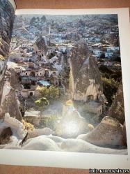 BUCHER'S ANATOLİEN OSTTÜRKEİ / VERLAG C.J. BUCHER / PHOTOS : GERHARD P. MÜLLER & TEXT : MİCHAEL NEUMANN-ADRİAN UND CHRİSTOPH K. NEUMANN / ALMANCA DERGİ (BUCHER'IN ANADOLU DOĞU TÜRKİYE'Sİ)