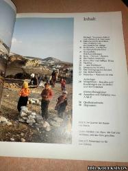 BUCHER'S ANATOLİEN OSTTÜRKEİ / VERLAG C.J. BUCHER / PHOTOS : GERHARD P. MÜLLER & TEXT : MİCHAEL NEUMANN-ADRİAN UND CHRİSTOPH K. NEUMANN / ALMANCA DERGİ (BUCHER'IN ANADOLU DOĞU TÜRKİYE'Sİ)