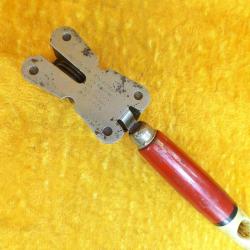 VINTAGE SKYLINE MADE IN BELGIUM BIÇAK BİLEME ALETİ