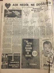 HÜRRİYET GAZETESİ 15 OCAK 1967 YIL :19 SAYI :6722--Eski Emniyet Genel Müdürü Ahmet Demir Milyonluk Bir Dava nın İstenildiği Şekilde Çıkması İçin Aracılık Etmiş ---Sözünde Durdu  ve firari veznedar polise teslim oldu ---Demirel :105 milyar liralık  yatırım yapılacak dedi ---Personel rejimi konulu seminer 6 Şubat ta Yalova da başlayacak ---Okuma için ideal yaş :6 ---Amerika da bir hasta donduruldu ---Sophia Loren çocuğunu yine düşürdü -- Çaldıkları çamaşırları paylaşmayınca  biri diğerini  boğup öldürdü ---Fenerbahçe -Göztepe --Galatasaray 2-1 galip ---Beşiktaş -Altınordu karşılaşıyor ---İzm.Spor -Vefa  yenişemedi :1-1--Altay I.Spor u 1-0 Yendi ---Ordu Takımı Bugün Irak la Karşılaşacak ---