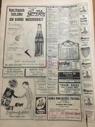 HÜRRİYET GAZETESİ 15 OCAK 1967 YIL :19 SAYI :6722--Eski Emniyet Genel Müdürü Ahmet Demir Milyonluk Bir Dava nın İstenildiği Şekilde Çıkması İçin Aracılık Etmiş ---Sözünde Durdu  ve firari veznedar polise teslim oldu ---Demirel :105 milyar liralık  yatırım yapılacak dedi ---Personel rejimi konulu seminer 6 Şubat ta Yalova da başlayacak ---Okuma için ideal yaş :6 ---Amerika da bir hasta donduruldu ---Sophia Loren çocuğunu yine düşürdü -- Çaldıkları çamaşırları paylaşmayınca  biri diğerini  boğup öldürdü ---Fenerbahçe -Göztepe --Galatasaray 2-1 galip ---Beşiktaş -Altınordu karşılaşıyor ---İzm.Spor -Vefa  yenişemedi :1-1--Altay I.Spor u 1-0 Yendi ---Ordu Takımı Bugün Irak la Karşılaşacak ---