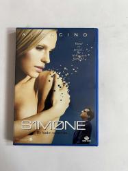 S1MONE - Bir Kadın Yaratmak Orijinal Dvd Film Yılmaz Video