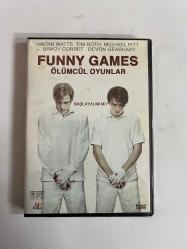 Funny Games - Ölümcül Oyunlar Orijinal Dvd Film Yılmaz Video