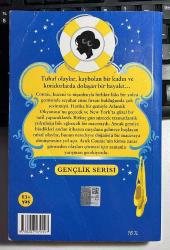 CONNIE CAREW GİZEM DOSYALARI - GEMİDEKİ HAYALET - PATRICIA ELLIOT - TÜRKİYE İŞ BANKASI KÜLTÜR YAYINLARI GENÇLİK SERİSİ 1. BASIM 2020
