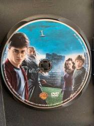 Harry Potter Melez Prens Half Blood Prınce Dvd R1