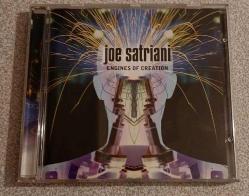 JOE SATRİANİ&ENGİNES OF CREATİON